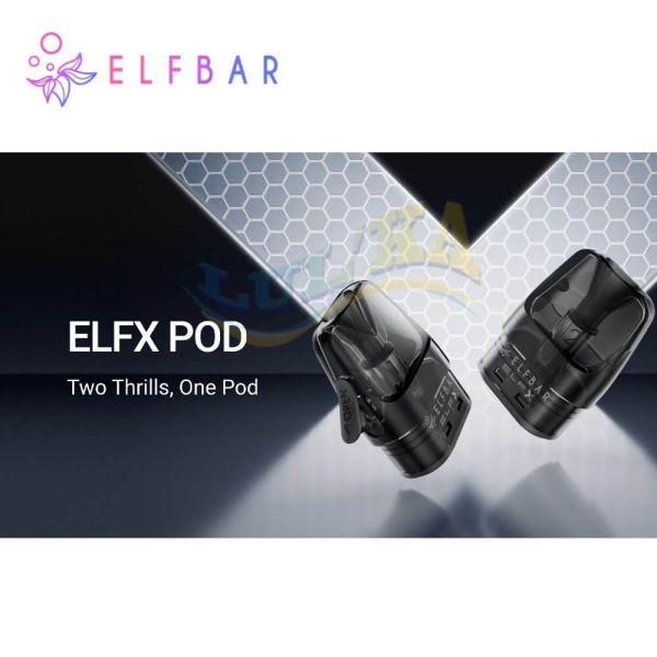 Elf Bar ELFX Mini 1000 mAh (Ocean) Elf Bar ELFX Mini 1000 mAh (Ocean)