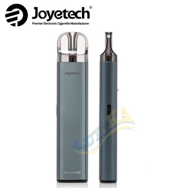 Joyetech Evio M Pro Kit 1100mAh (Blue) Joyetech Evio M Pro Kit 1100mAh (Blue)