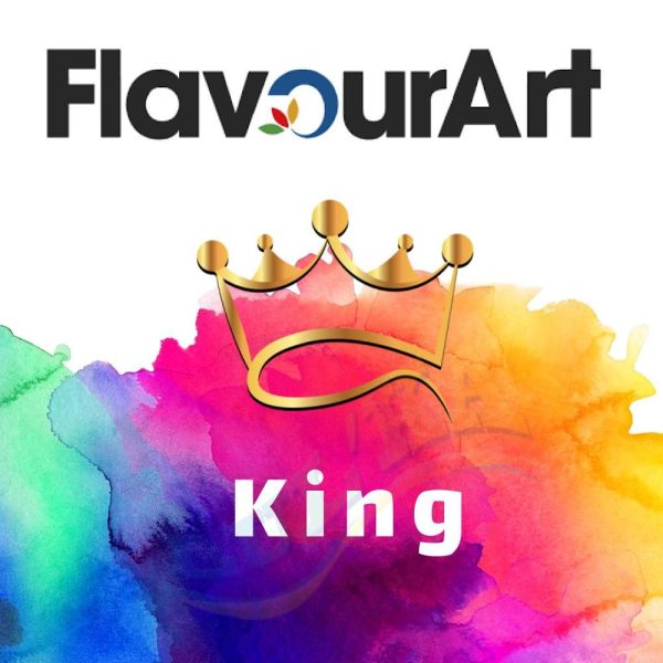 Ароматизатор FlavourArt – King 5 мл. Ароматизатор FlavourArt – King 5 мл.