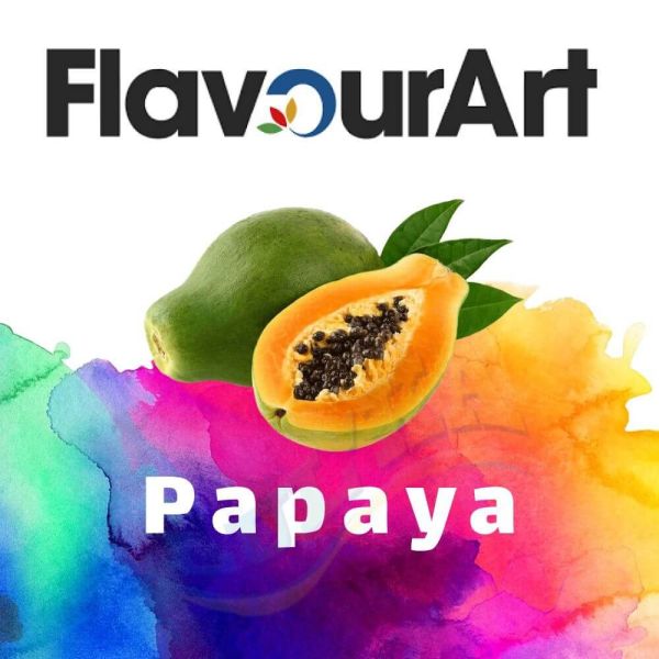 Ароматизатор FlavourArt – Papaya 5 мл. Ароматизатор FlavourArt – Papaya 5 мл.