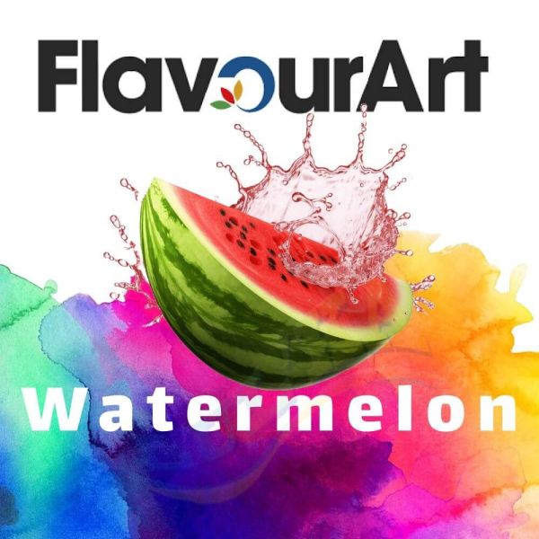 Ароматизатор FlavourArt - Watermelon 5 мл. Ароматизатор FlavourArt - Watermelon 5 мл.