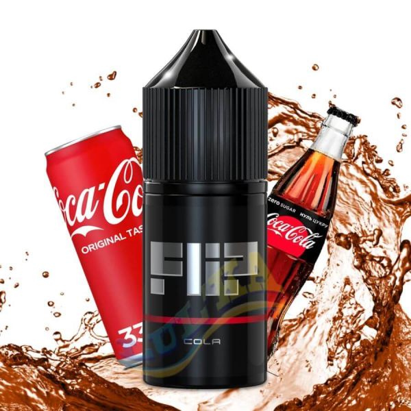 Ароматизатор Flip Cola 11,25 мл. Ароматизатор Flip Cola 11,25 мл.