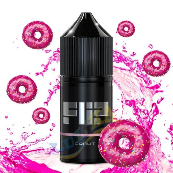 Ароматизатор Flip Donut 11,25мл. Ароматизатор Flip Donut 11,25мл.