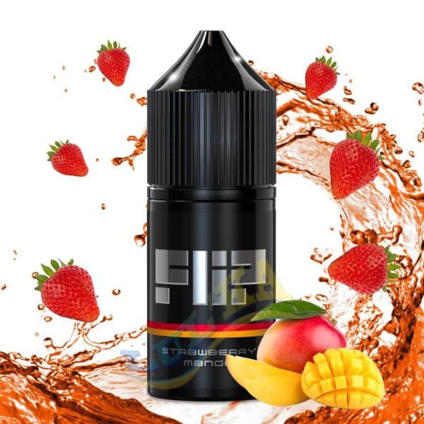 Ароматизатор Flip Strawberry Mango 11,25мл. Ароматизатор Flip Strawberry Mango 11,25мл.