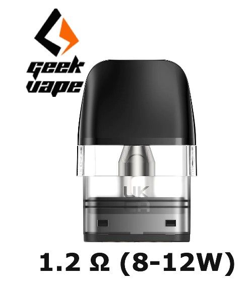Картридж GeekVape Q Pod Cartridge (1.2 ohm)