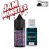 Набір Jam Monster Salt Mixed Berry 30мл. Набір Jam Monster Salt Mixed Berry 30мл.