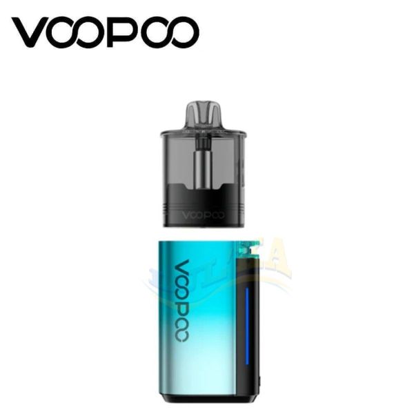 Картридж Voopoo Vrizz Pod 15ml (0.7 ohm) Картридж Voopoo Vrizz Pod 15ml (0.7 ohm)