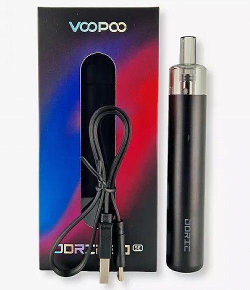 Voopoo Doric 20 SE Pod Kit 1200 mAh (Black) Voopoo Doric 20 SE Pod Kit 1200 mAh (Black)