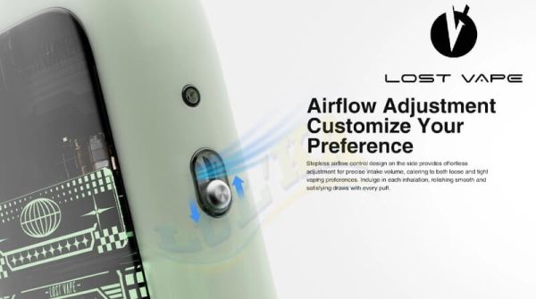 Lost Vape Ursa Epoch Pod Kit 1000mAh (Crush Mix) Lost Vape Ursa Epoch Pod Kit 1000mAh (Crush Mix)