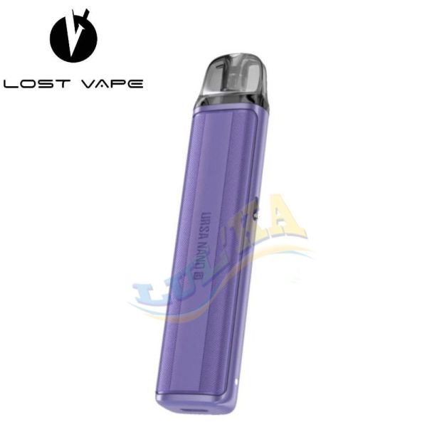 Lost Vape Ursa Nano 3 Pod Kit 1200mAh (Twill Volet)