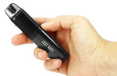 Lost Vape Ursa Nano Air Pod Kit 800mAh (Matte Black) Lost Vape Ursa Nano Air Pod Kit 800mAh (Matte Black)