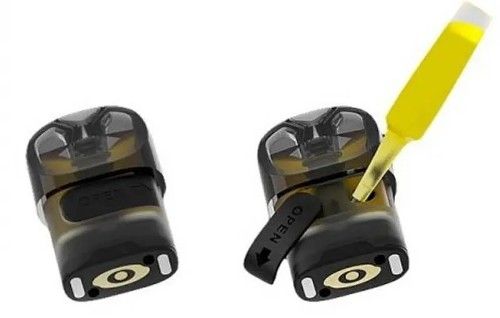 Картридж Lost Vape Ursa Nano Pod Cartridge (0.8 ohm) Картридж Lost Vape Ursa Nano Pod Cartridge (0.8 ohm)