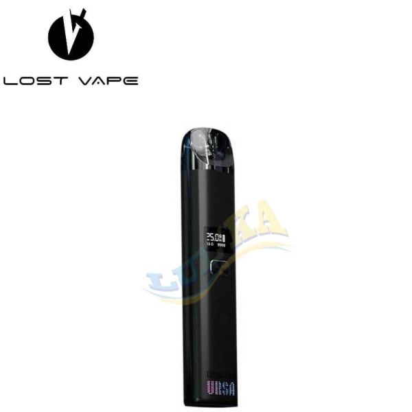 Lost Vape Ursa Nano Pro Kit 900mAh (Classic Black) Lost Vape Ursa Nano Pro Kit 900mAh (Classic Black)