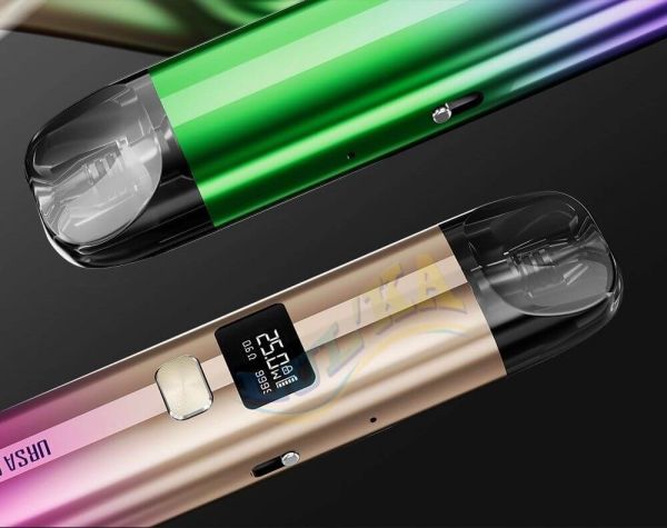 Lost Vape Ursa Nano Pro Kit 900mAh (Classic Black) Lost Vape Ursa Nano Pro Kit 900mAh (Classic Black)