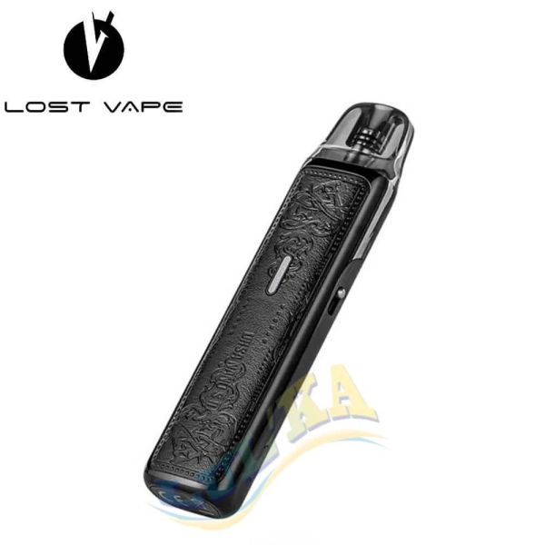 Lost Vape Ursa Nano S2 Kit 1000mAh (Black Thorns) Lost Vape Ursa Nano S2 Kit 1000mAh (Black Thorns)