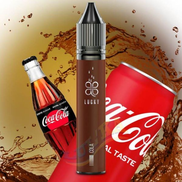 Ароматизатор Lucky: Cola, 11,7 мл
