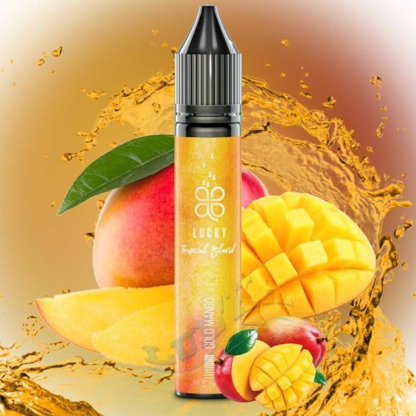 Ароматизатор Lucky: Cold Mango, 11,9 мл