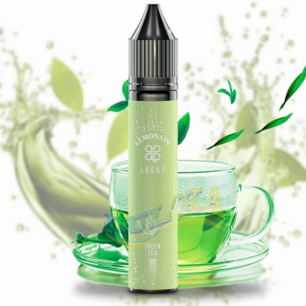 Набор Lucky Salt Green Tea lemonade 30 мл.