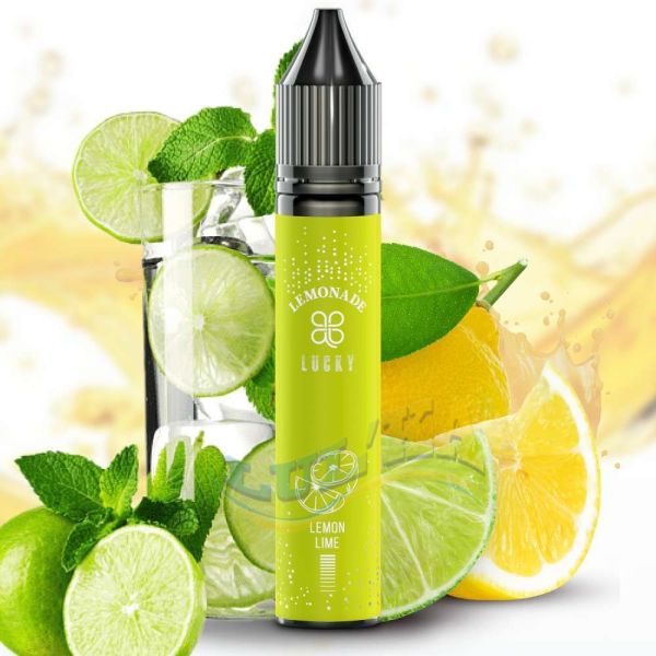 Набор Lucky Salt Lemon Lime lemonade 30 мл.