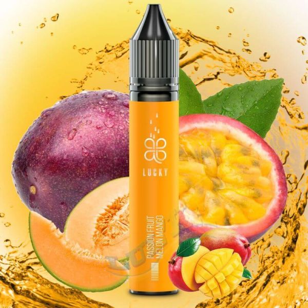Ароматизатор Lucky: Passion Melon Mango, 11,7 мл