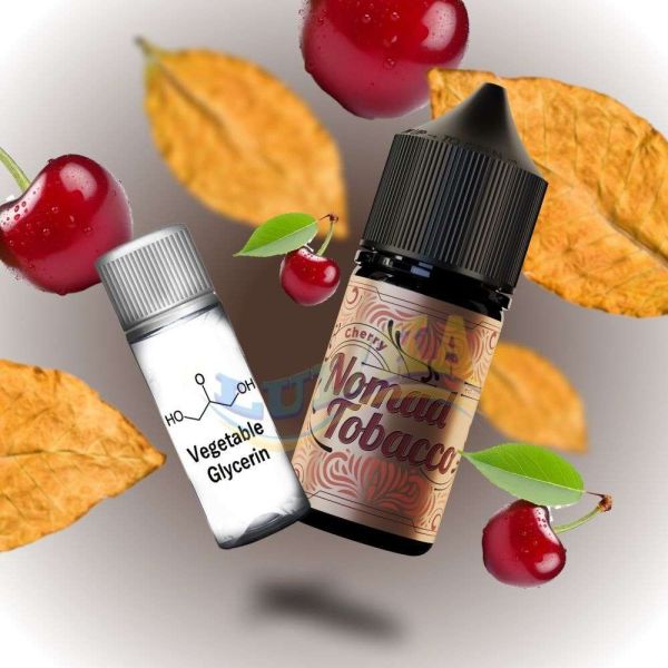 Набір Nomad Tobacco Cherry Salt 30 мл. Набір Nomad Tobacco Cherry Salt 30 мл.