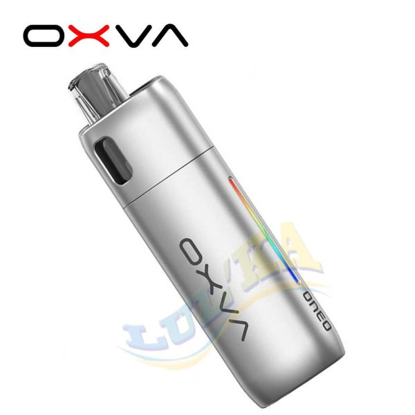 OXVA Oneo Pod Kit 1600mAh (Cool Silver) OXVA Oneo Pod Kit 1600mAh (Cool Silver)