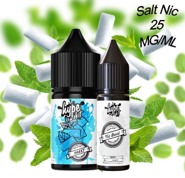 Набір Hype Orbit Salt (25мг/мл) 30мл. Набір Hype Orbit Salt (25мг/мл) 30мл.