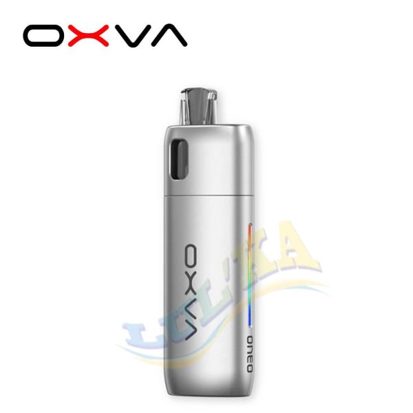 OXVA Oneo Pod Kit 1600mAh (Cool Silver) OXVA Oneo Pod Kit 1600mAh (Cool Silver)