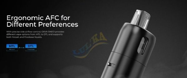 OXVA Oneo Pod Kit 1600mAh (Cool Silver) OXVA Oneo Pod Kit 1600mAh (Cool Silver)