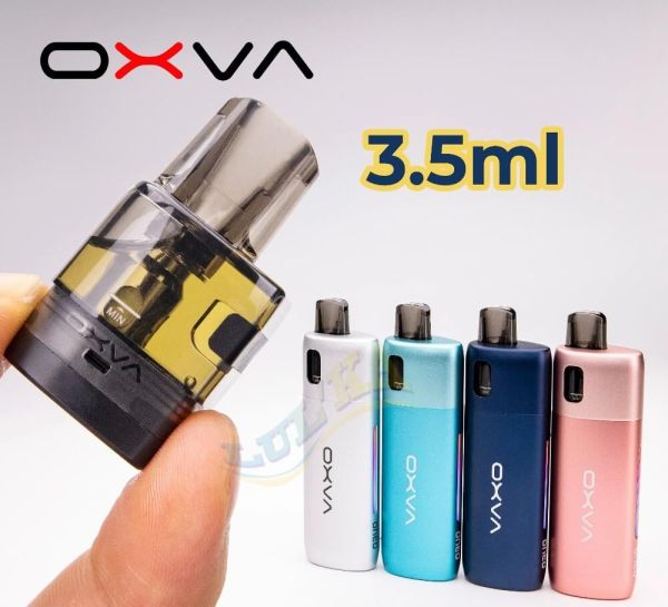 Картридж OXVA Oneo Pod Cartridge 3.5ml (0.4 ohm)