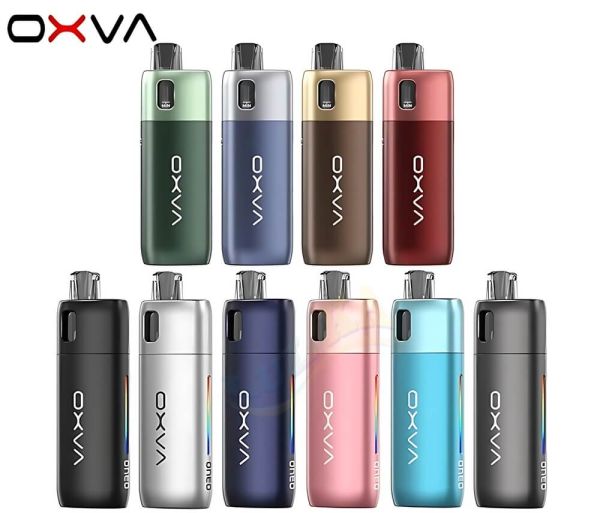 OXVA Oneo Pod Kit 1600mAh (Haze Blue)