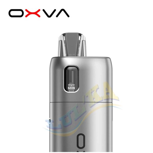 OXVA Oneo Pod Kit 1600mAh (Cool Silver) OXVA Oneo Pod Kit 1600mAh (Cool Silver)