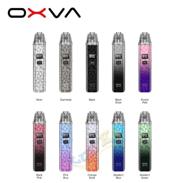 OXVA Xlim Classic Edition Kit 1000mAh (Purple Pink) OXVA Xlim Classic Edition Kit 1000mAh (Purple Pink)
