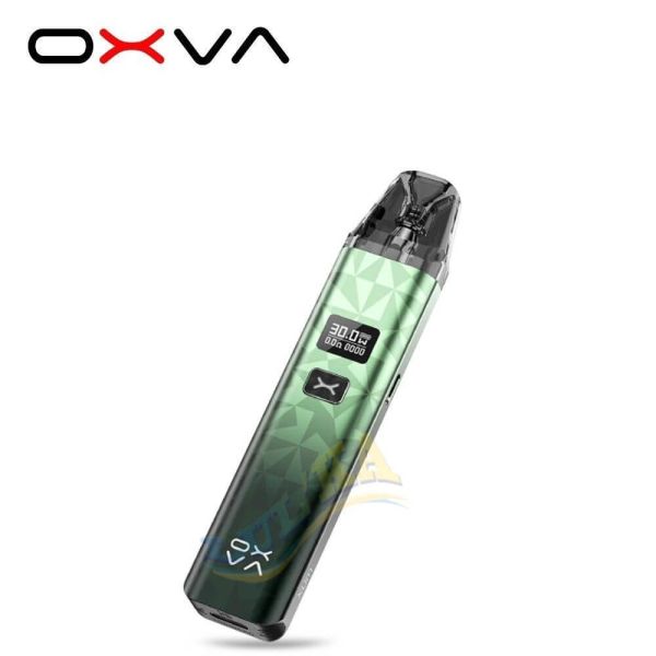 OXVA Xlim Classic Edition Kit 1000mAh (Gradient Green) OXVA Xlim Classic Edition Kit 1000mAh (Gradient Green)