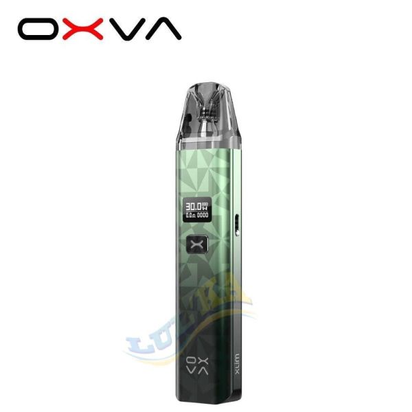 OXVA Xlim Classic Edition Kit 1000mAh (Gradient Green) OXVA Xlim Classic Edition Kit 1000mAh (Gradient Green)