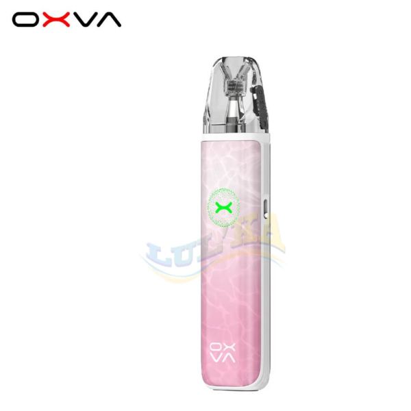 OXVA Xlim Go 2 1500 mAh (Pink Ripple) OXVA Xlim Go 2 1500 mAh (Pink Ripple)