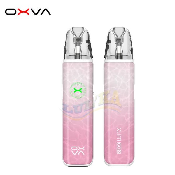 OXVA Xlim Go 2 1500 mAh (Pink Ripple) OXVA Xlim Go 2 1500 mAh (Pink Ripple)