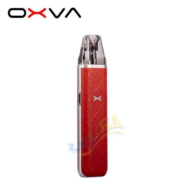 OXVA Xlim Go Pod Kit 1000mAh (Red) OXVA Xlim Go Pod Kit 1000mAh (Red)