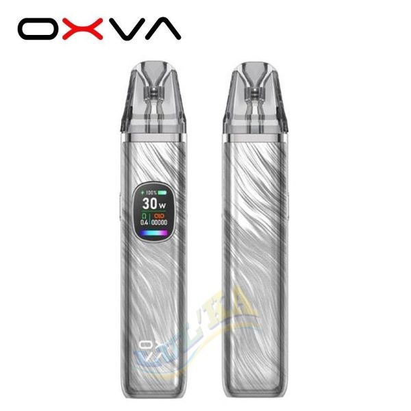 OXVA Xlim Pro 2 Pod Kit 1300mAh (Platinum Gray) OXVA Xlim Pro 2 Pod Kit 1300mAh (Platinum Gray)
