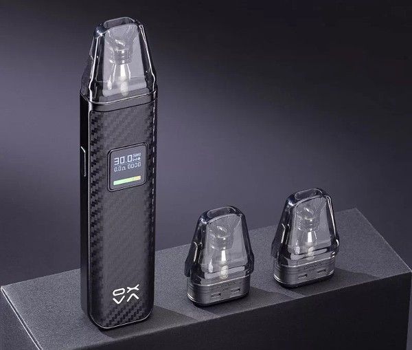 OXVA Xlim Pro Pod Kit 1000mAh (Black Carbon) OXVA Xlim Pro Pod Kit 1000mAh (Black Carbon)