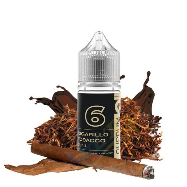 Ароматизатори Cuprum Cigarillo Tobacco 12 мл. Ароматизатори Cuprum Cigarillo Tobacco 12 мл.