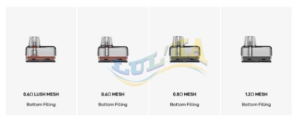 Vaporesso ECO Nano Pro Kit 1000mAh (Black) Vaporesso ECO Nano Pro Kit 1000mAh (Black)