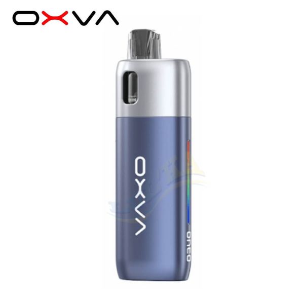 OXVA Oneo Pod Kit 1600mAh (Haze Blue) OXVA Oneo Pod Kit 1600mAh (Haze Blue)