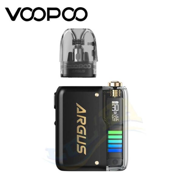 Voopoo Argus P2 30W Kit 1100 mAh (Matte Black) Voopoo Argus P2 30W Kit 1100 mAh (Matte Black)