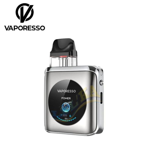 Vaporesso XROS 4 Nano Kit 1350mAh (Titanium Silver) Vaporesso XROS 4 Nano Kit 1350mAh (Titanium Silver)