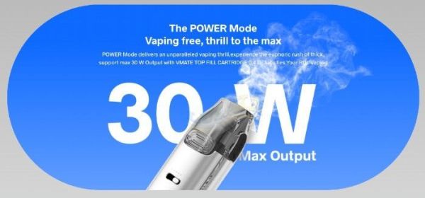 Voopoo VMATE Pro 2 1500 mAh (Neon) Voopoo VMATE Pro 2 1500 mAh (Neon)