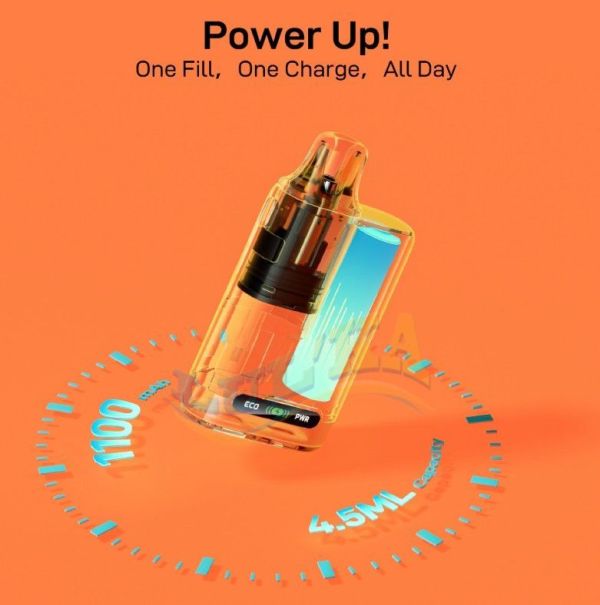 Vaporesso Vibe Nano Pro Kit 1500mAh (Racing Red)