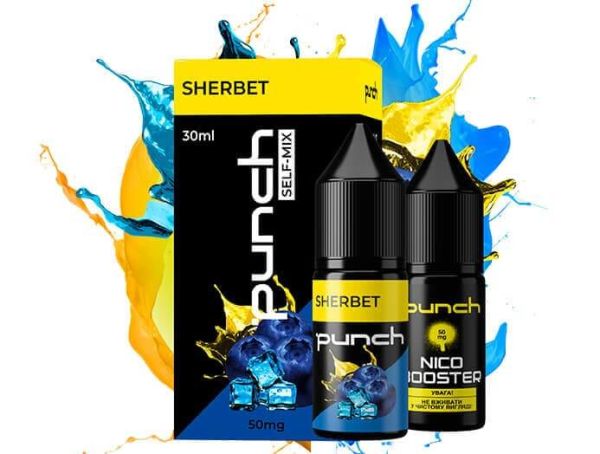 Набір Sherbet (50мг/мл) 30 мл. Набір Sherbet (50мг/мл) 30 мл.