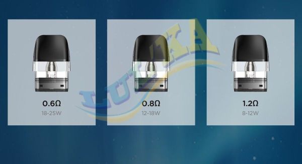 GeekVape Wenax Q PRO Kit 1200mAh (Black) GeekVape Wenax Q PRO Kit 1200mAh (Black)