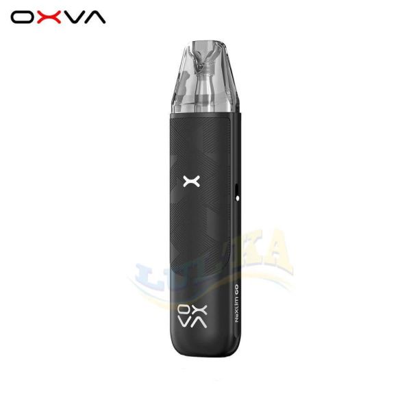 OXVA NeXlim Go Pod Kit 1800mAh (Silky Black)